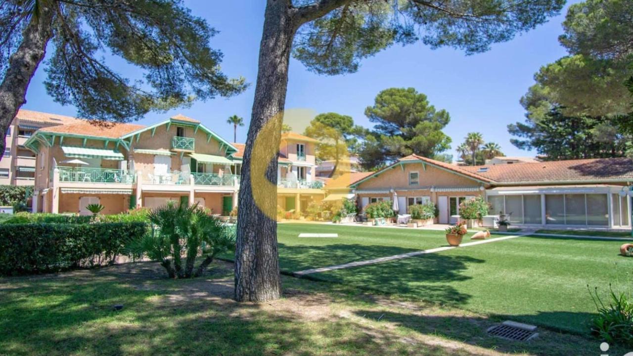Duplex T3 Boulouris Pieds Dans L Eau Apartamento Saint-Raphaël Exterior foto