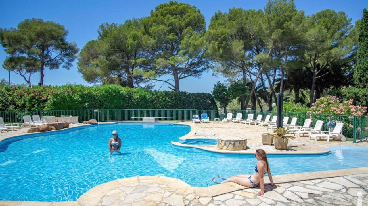 Duplex T3 Boulouris Pieds Dans L Eau Apartamento Saint-Raphaël Exterior foto
