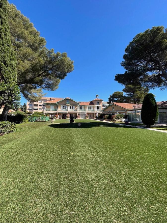 Duplex T3 Boulouris Pieds Dans L Eau Apartamento Saint-Raphaël Exterior foto