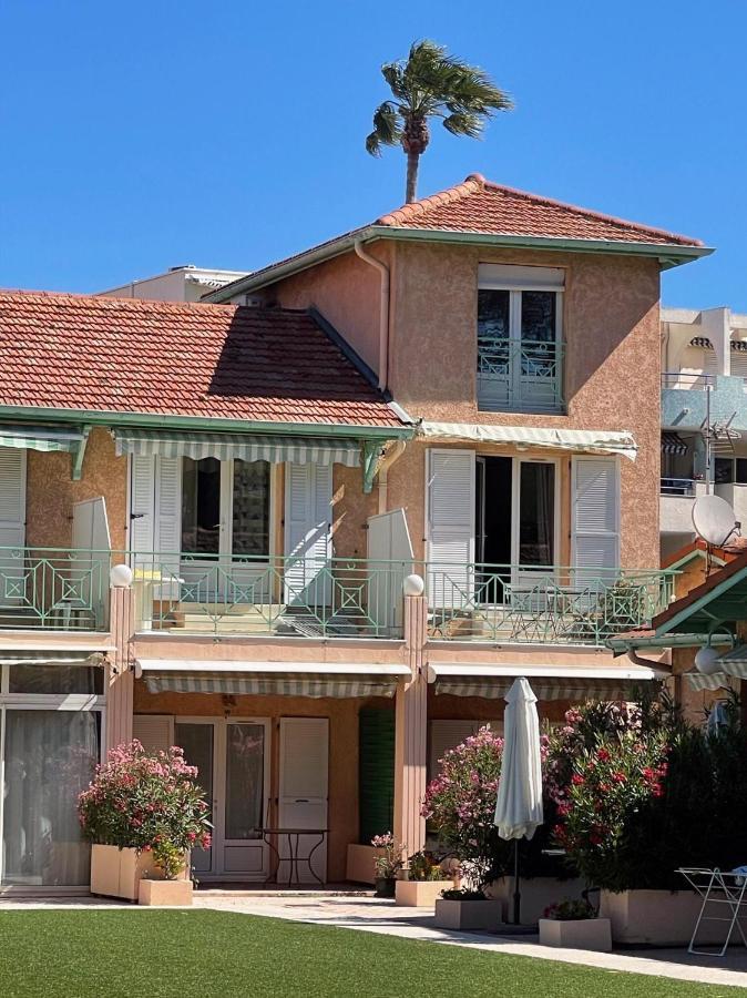 Duplex T3 Boulouris Pieds Dans L Eau Apartamento Saint-Raphaël Exterior foto
