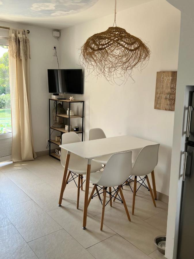 Duplex T3 Boulouris Pieds Dans L Eau Apartamento Saint-Raphaël Exterior foto