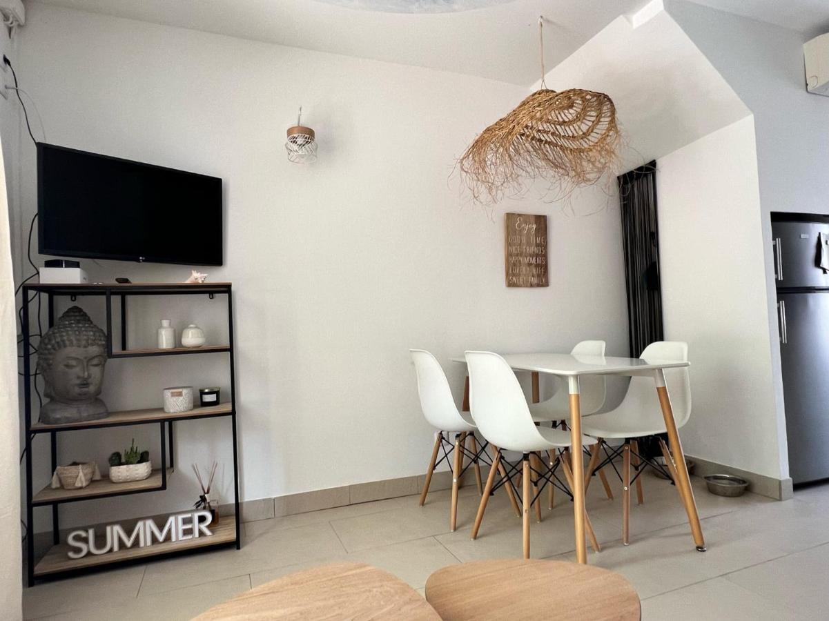 Duplex T3 Boulouris Pieds Dans L Eau Apartamento Saint-Raphaël Exterior foto