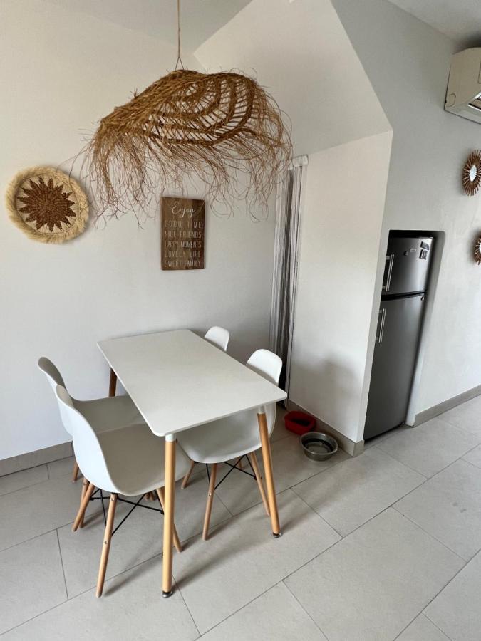 Duplex T3 Boulouris Pieds Dans L Eau Apartamento Saint-Raphaël Exterior foto