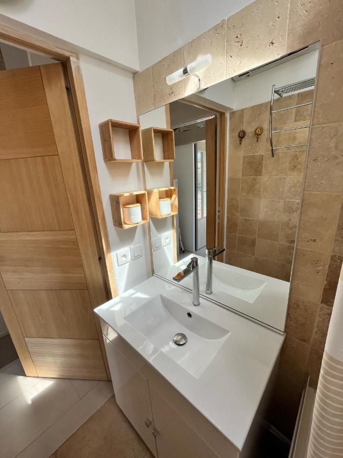 Duplex T3 Boulouris Pieds Dans L Eau Apartamento Saint-Raphaël Exterior foto