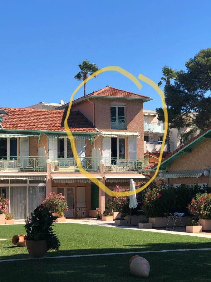Duplex T3 Boulouris Pieds Dans L Eau Apartamento Saint-Raphaël Exterior foto